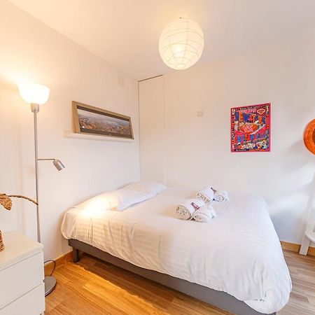 Apartament Le Renoir - T2 Au Calme Quartier Doutre Angers Zewnętrze zdjęcie