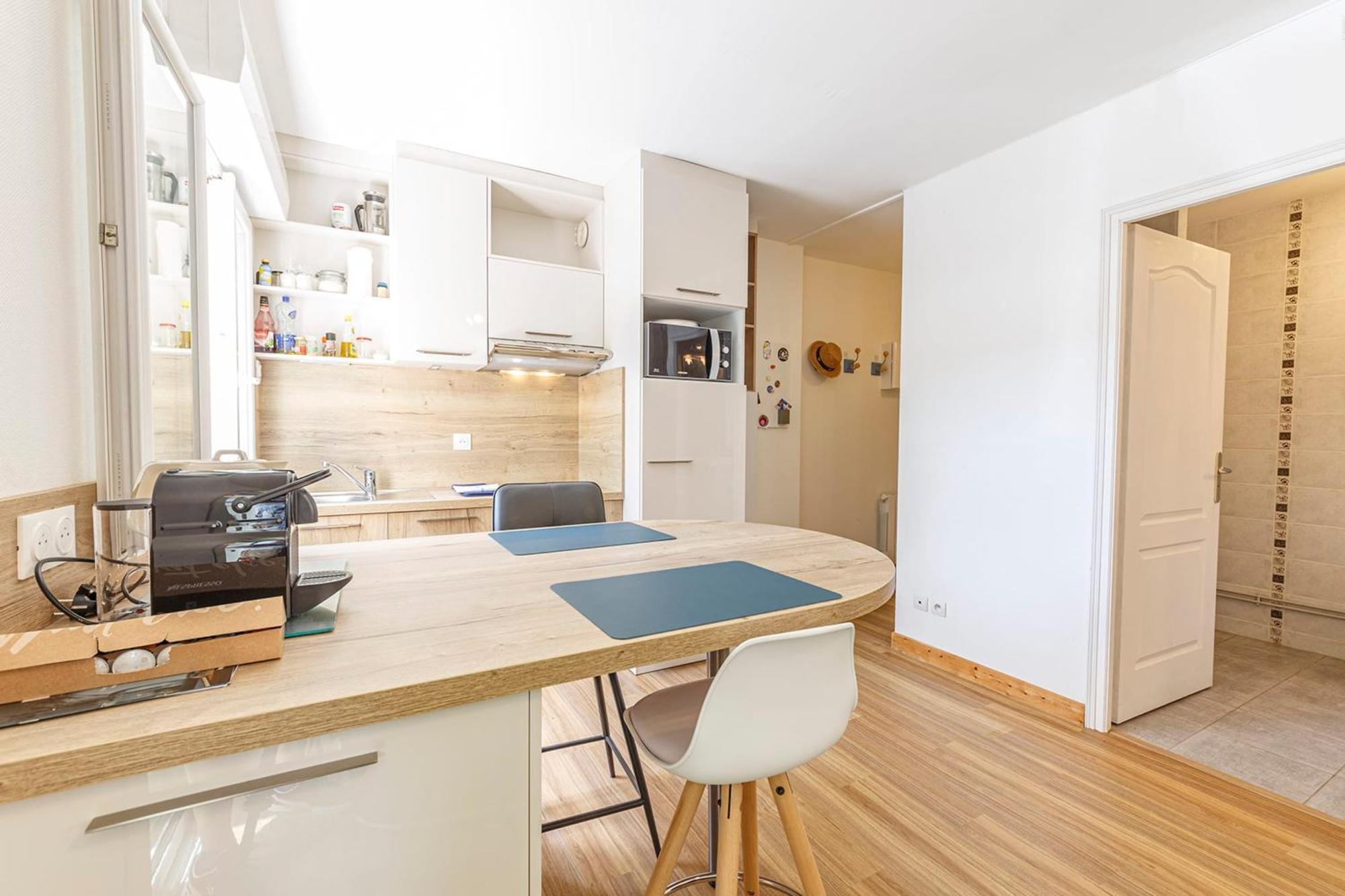 Apartament Le Renoir - T2 Au Calme Quartier Doutre Angers Zewnętrze zdjęcie